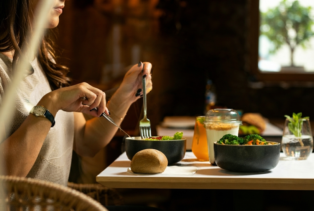 Nutrition for Women’s Wellness