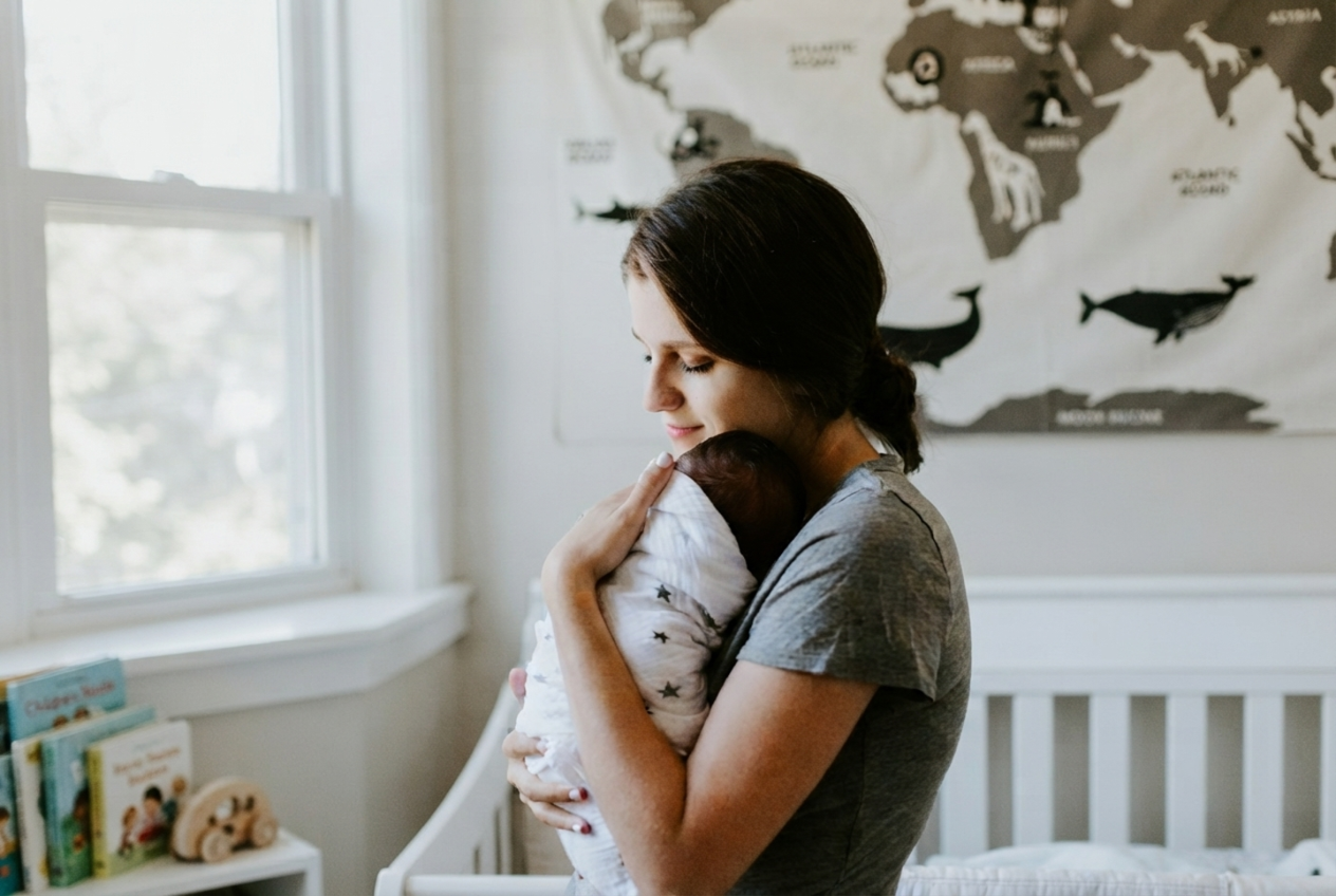 Postpartum Recovery Tips